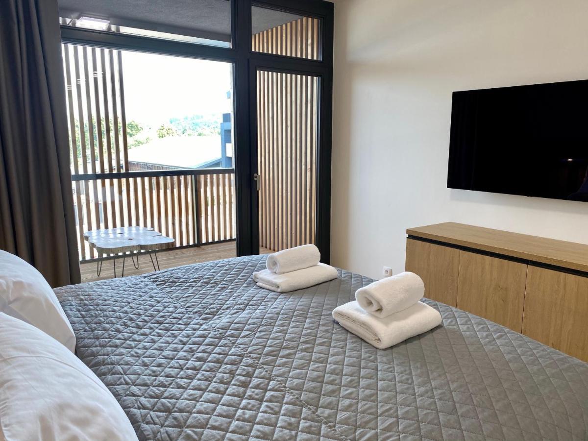 TEE ROOM Čeladná&wellness Esterno foto