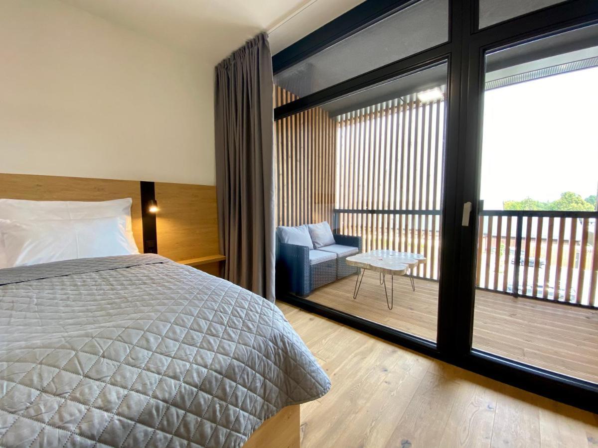 TEE ROOM Čeladná&wellness Esterno foto