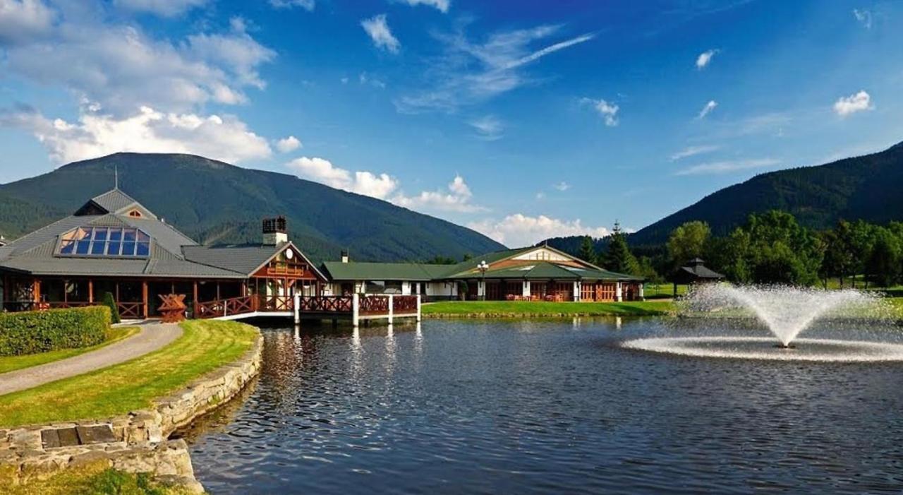 TEE ROOM Čeladná&wellness Esterno foto