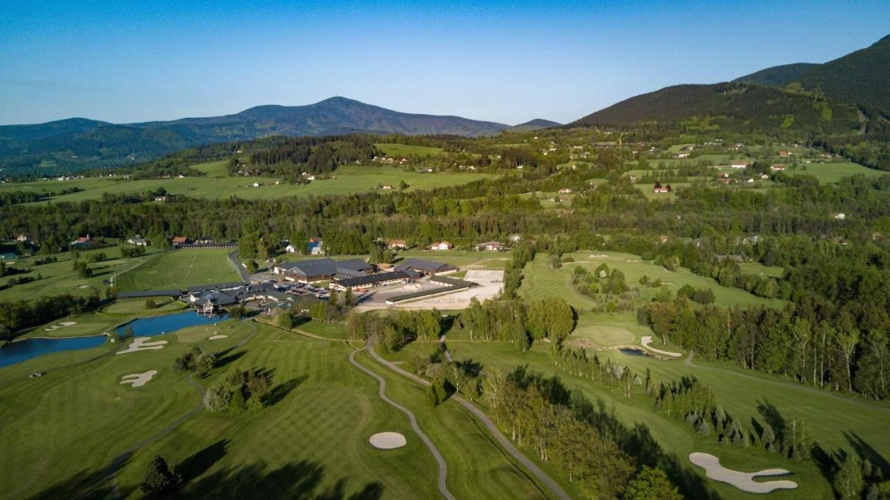 TEE ROOM Čeladná&wellness Esterno foto